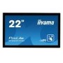 Iiyama ProLite TF2234MC-B6AGB 22" IPS Multi-Touch Touchscreen Monitor