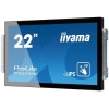 Iiyama ProLite TF2234MC-B6AGB 22&quot; IPS Multi-Touch Touchscreen Monitor