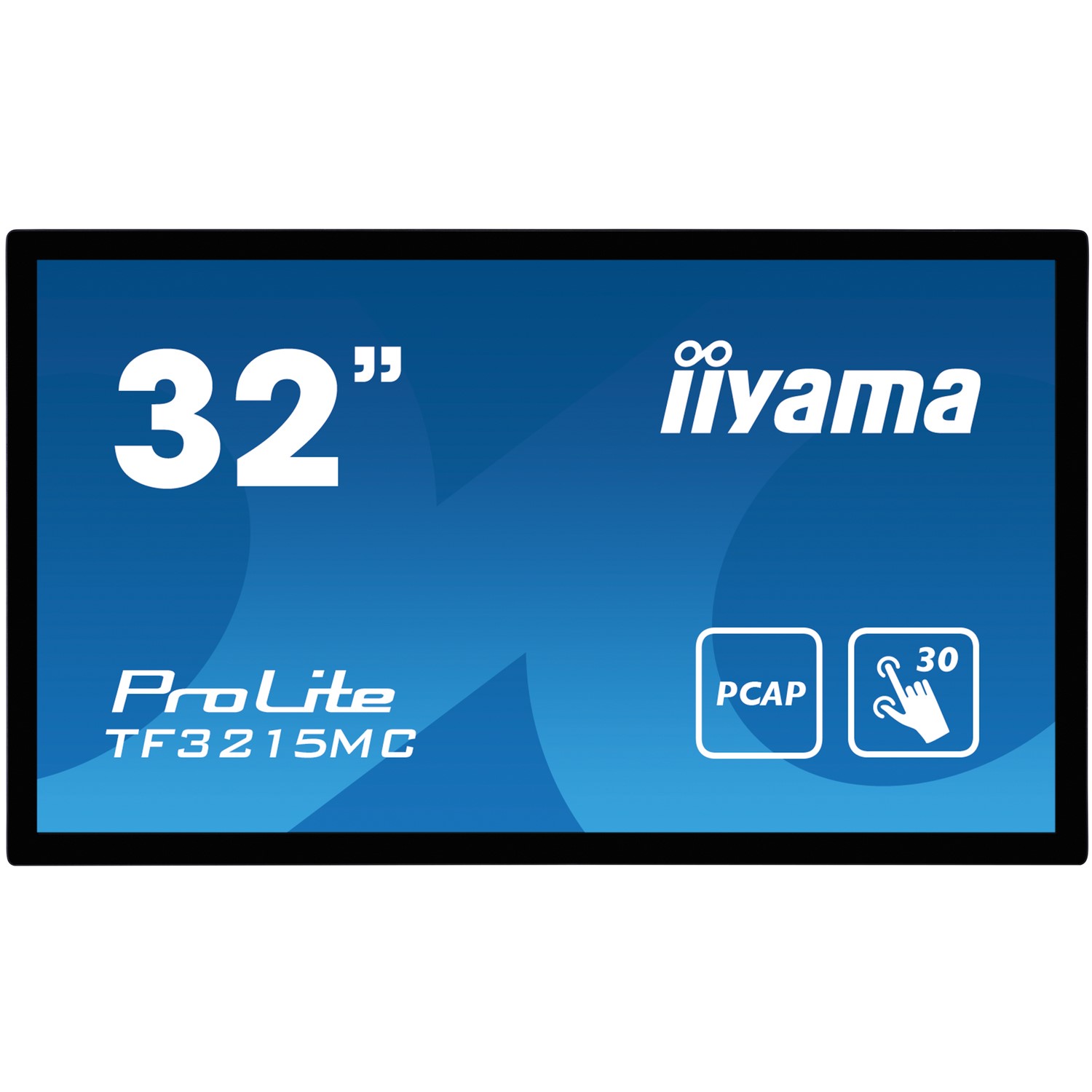 ProLite TF3215MC 32 VA Full HD Touchscreen Monitor