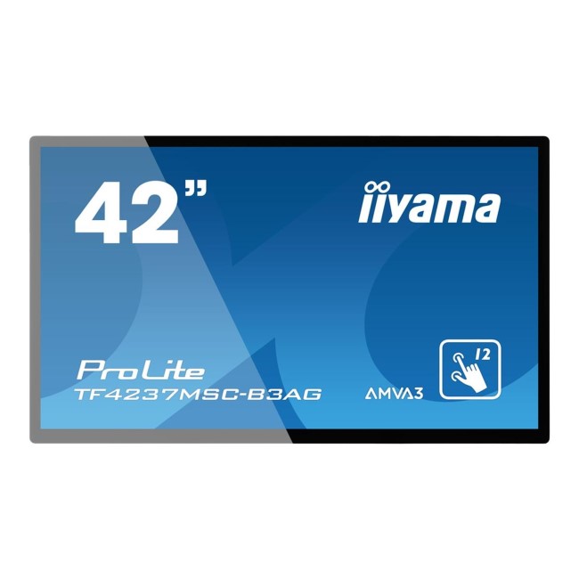 Iiyama TF4237MSC-B3AG 42" Full HD Interactive Large Format Display