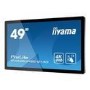 Iiyama TF4938UHSC-B1AG 49" 4K UHD 24/7 Operation Interactive Large Format Display
