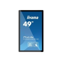 Iiyama TF4938UHSC-B1AG 49" 4K UHD 24/7 Operation Interactive Large Format Display