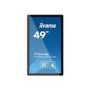 Iiyama TF4938UHSC-B1AG 49" 4K UHD 24/7 Operation Interactive Large Format Display