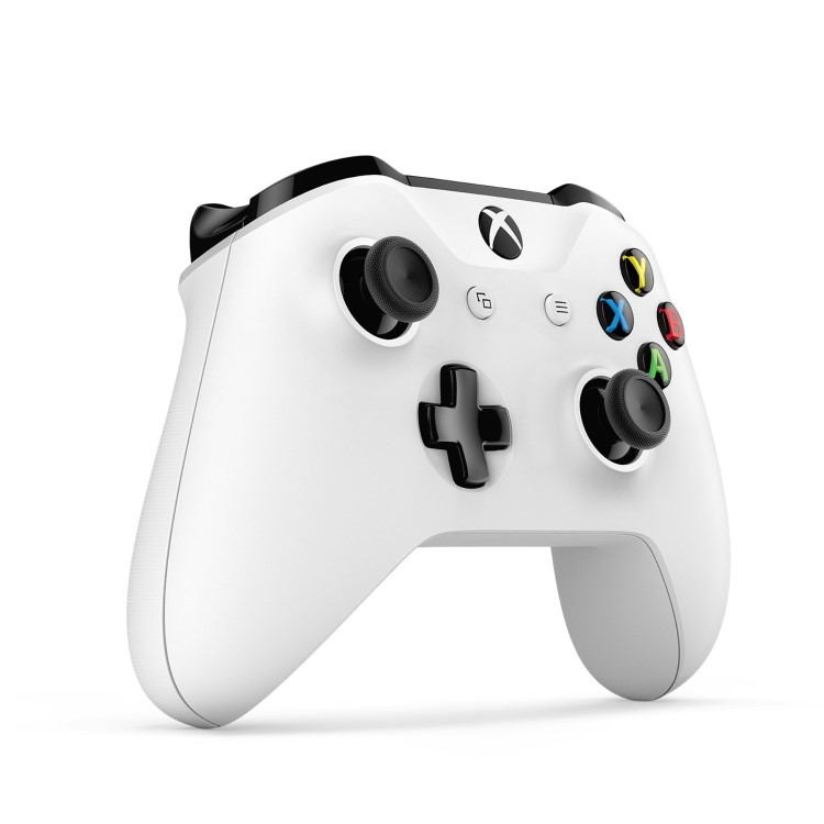 Microsoft Xbox One Wireless Controller - White