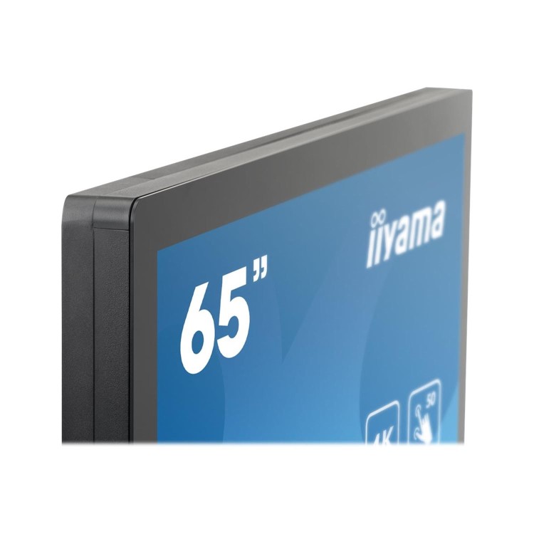 Iiyama TF6537UHSC-B1AG 65" 4K UHD Interactive Display