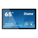 TF6539UHSC-B1AG iiyama ProLite TF6539UHSC-B1AG 65" 4K UHD Touchscreen Large Format Display 