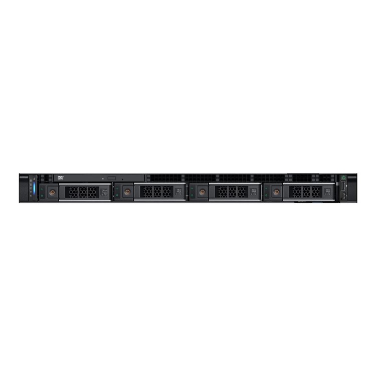 Dell EMC PowerEdge R250 Xeon E-2334  - 3.4 GHz 16GB 2TB Rack Server