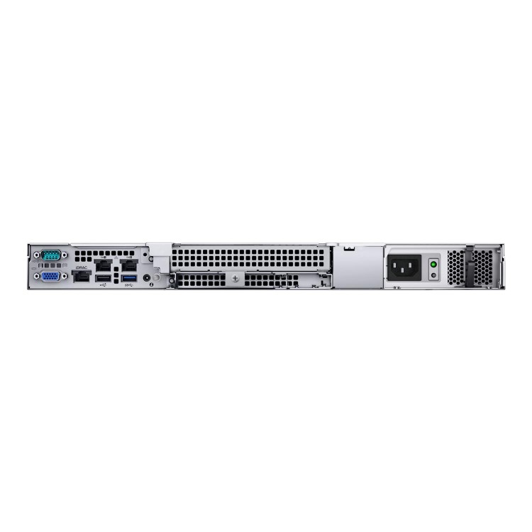 Dell EMC PowerEdge R250 Xeon E-2334  - 3.4 GHz 16GB 2TB Rack Server