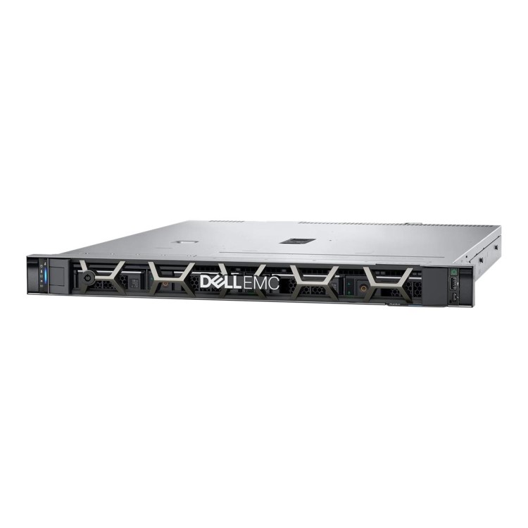 Dell EMC PowerEdge R250 Xeon E-2334  - 3.4 GHz 16GB 2TB Rack Server