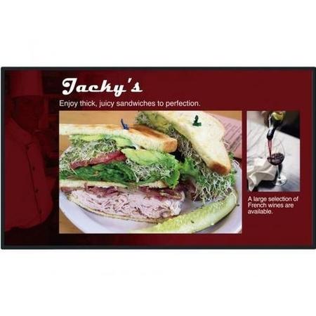 Panasonic TH-43LFE8E 43" Full HD Large Format Display
