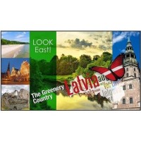 Panasonic TH-55LF80W 55" Full HD Large Format Display