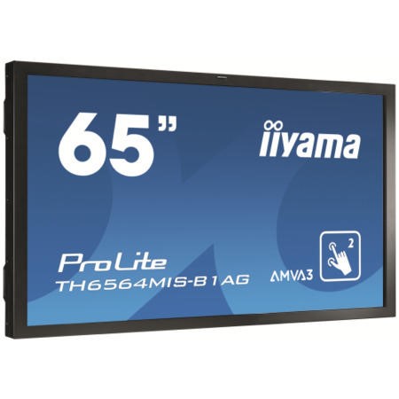 Iiyama ProLite TH6564MIS 65 inch Touch Screen LED Display