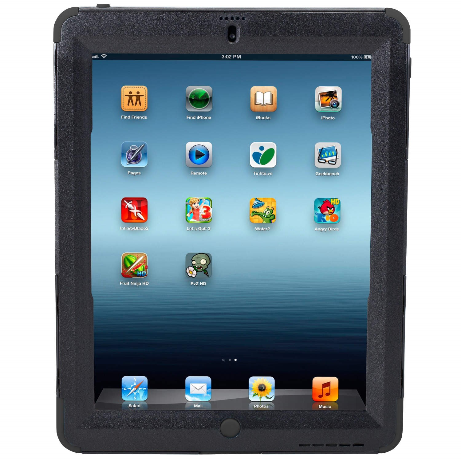 Targus SafePort Heavy Duty Protection Case with Detachable Stand