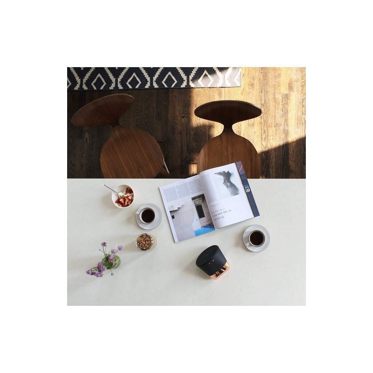 Aether Cone Wifi and Bluetooth HiFi Speaker - Black and Copper  LAST FEW REMAINING