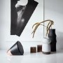 GRADE A2 - Aether Cone Wifi and Bluetooth HiFi Speaker - Black and Copper  LAST FEW REMAINING
