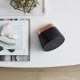 GRADE A2 - Aether Cone Wifi and Bluetooth HiFi Speaker - Black and Copper  LAST FEW REMAINING