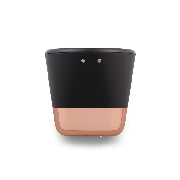 GRADE A2 - Aether Cone Wifi and Bluetooth HiFi Speaker - Black and Copper  LAST FEW REMAINING