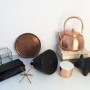 Aether Cone Wifi and Bluetooth HiFi Speaker - Black and Copper  LAST FEW REMAINING