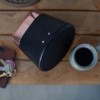 GRADE A2 - Aether Cone Wifi and Bluetooth HiFi Speaker - Black and Copper  LAST FEW REMAINING