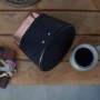 GRADE A3 - Aether Cone  Wifi and Bluetooth HiFi Speaker - Black and Copper 