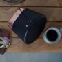 Aether Cone Wifi and Bluetooth HiFi Speaker - Black and Copper  LAST FEW REMAINING