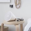 Aether Cone Wireless HiFi Speaker - White and Silver - LAST FEW REMAINING