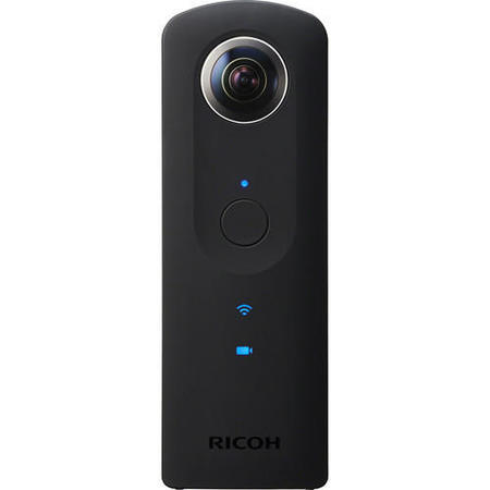 Ricoh THETA S 360 Camera 8GB Memory