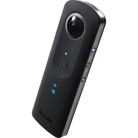 Ricoh THETA S 360 Camera 8GB Memory