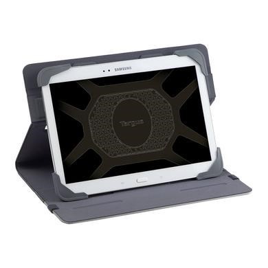 Targus Fit N' Grip Rotating Universal 7-8 Inch Tablet Case - Grey