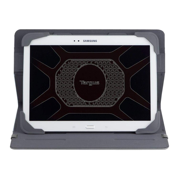 Targus Fit N' Grip Rotating Universal 9-10 InchTablet Case - Blue