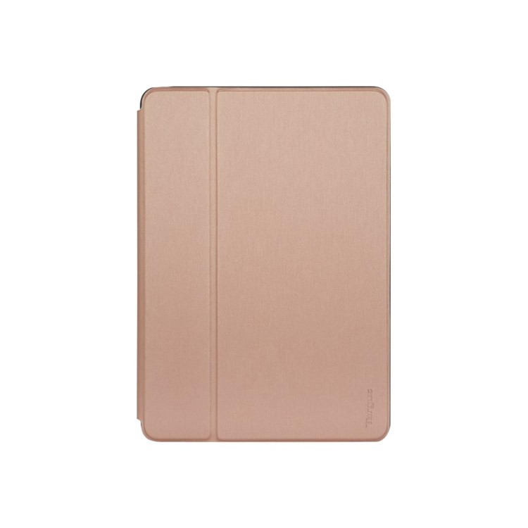 Targus Click-In case for iPad 7th/8th/9th Gen 10.2-inch  iPad Air 10.5-inch and iPad Pro 10.5-inch - Rose Gold