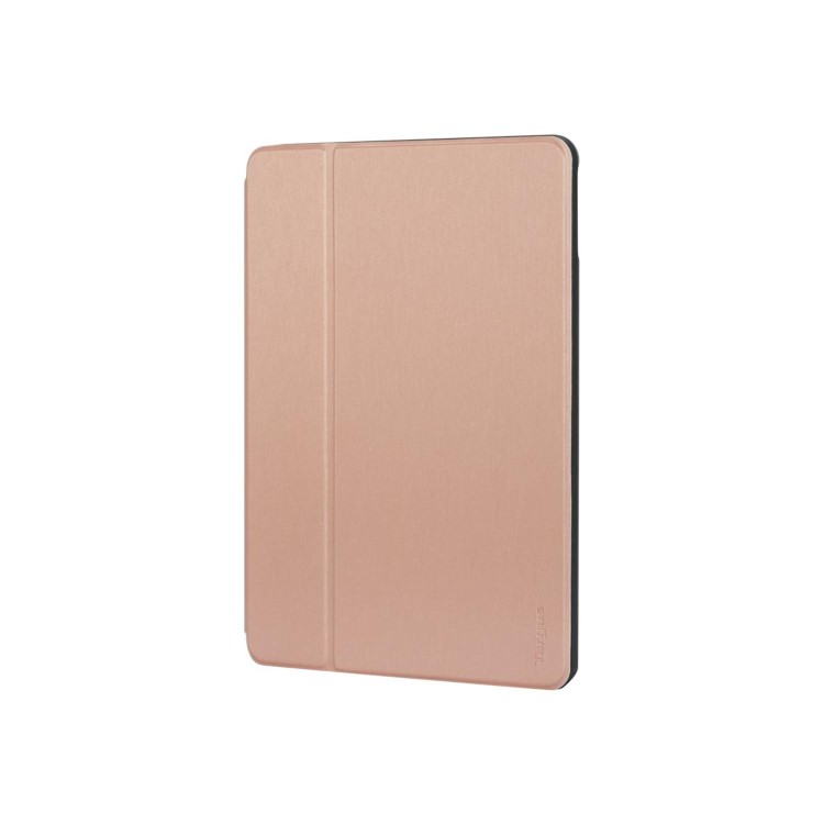 Targus Click-In case for iPad 7th/8th/9th Gen 10.2-inch  iPad Air 10.5-inch and iPad Pro 10.5-inch - Rose Gold