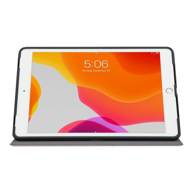 Targus Click-In case for iPad 7th/8th/9th Gen 10.2-inch  iPad Air 10.5-inch and iPad Pro 10.5-inch - Rose Gold