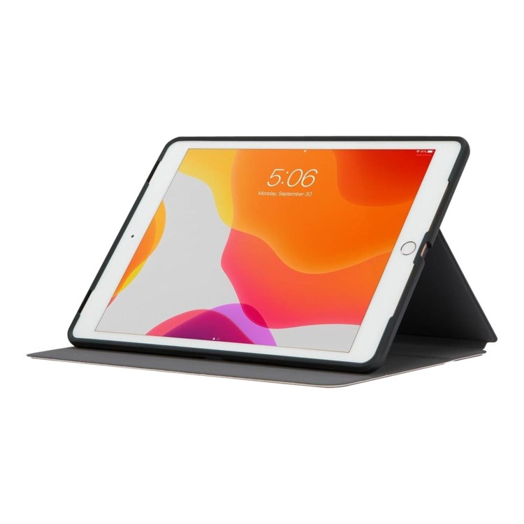 Targus Click-In case for iPad 7th/8th/9th Gen 10.2-inch  iPad Air 10.5-inch and iPad Pro 10.5-inch - Rose Gold