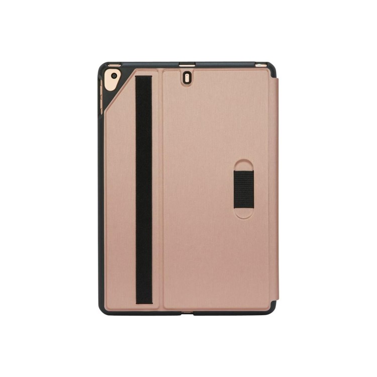 Targus Click-In case for iPad 7th/8th/9th Gen 10.2-inch  iPad Air 10.5-inch and iPad Pro 10.5-inch - Rose Gold