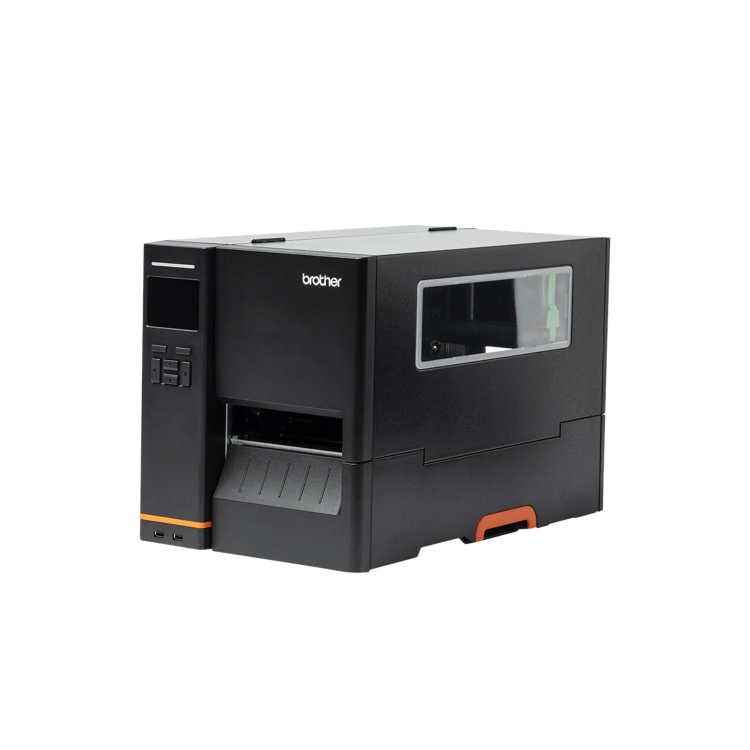 Brother TJ-4520TN 4 Inch Industrial Thermal Label Printer