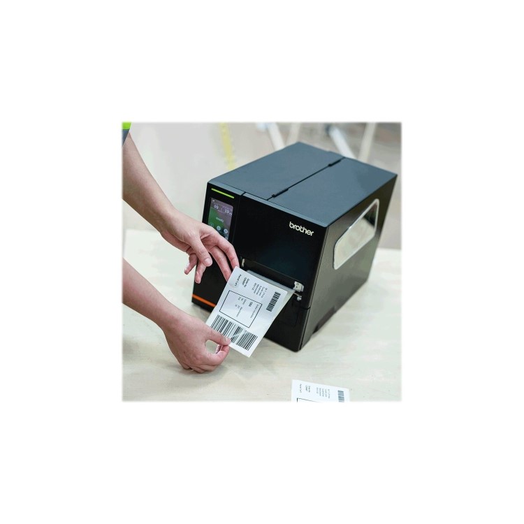 Brother Titan TJ-4522TN Labelling Machine