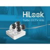 HikVision HiLook 4 Camera 4MP DVR CCTV System with 1TB HDD