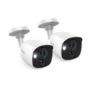 HikVision HiLook 4 Camera 5MP Super HD DVR CCTV System with 2TB HDD