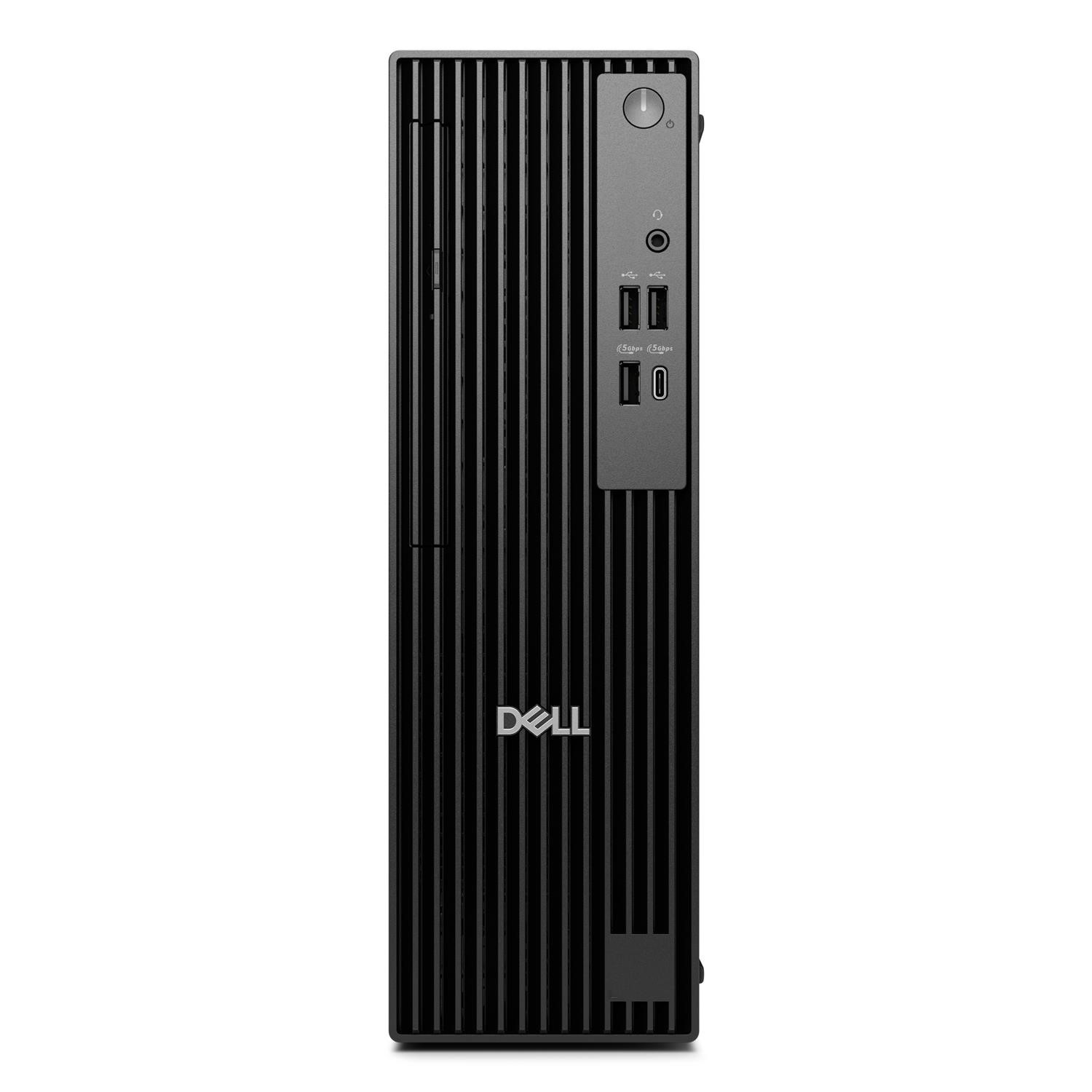 Pro Slim QCS1250 Intel Core Ultra 5 235 RAM 512GB SSD Windows 11 Pro Desktop PC
