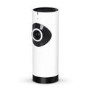 GRADE A1 - electriQ 180 degree HD 720p Indoor Wifi Camera with Two-Way Audio & Night Vision