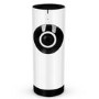 GRADE A1 - electriQ 180 degree HD 720p Indoor Wifi Camera with Two-Way Audio & Night Vision