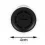 GRADE A1 - electriQ 180 degree HD 720p Indoor Wifi Camera with Two-Way Audio & Night Vision