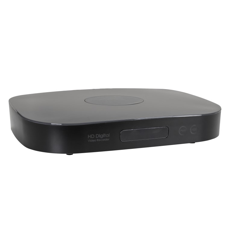 GRADE A1 - electriQ 8 Channel 1080p HD Digital Video Recorder - No Hard Drive