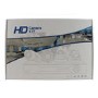 electriQ CCTV System - 4 Channel 1080p DVR with 4 x 1080p Bullet Cameras - Hard Drive Required