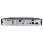 electriQ CCTV System - 4 Channel 1080p DVR with 4 x 1080p Bullet Cameras - Hard Drive Required