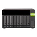 TL-D800C QNAP TL-D800C 8 Bay SATA Desktop NAS Expansion Enclosure