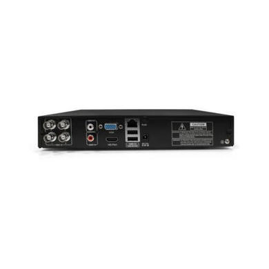 electriQ CCTV System - 8 Channel 1080p DVR with 8 x 720p Bullet Cameras & 2TB HDD