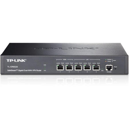 TP-Link Safestream Gigabit Dual-Wan VPN Router