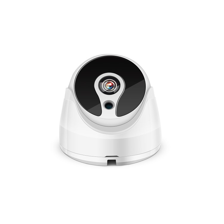 GRADE A1 - electriQ CCTV System - 8 Channel 1080p DVR with 4 x 720p Dome Cameras & 1TB HDD